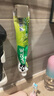 好来(原黑人)超白小苏打茶倍健清新口气洁齿亮齿焕白牙膏 4支740g 实拍图