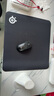 赛睿（SteelSeries）QcK Large(QcK+)游戏鼠标垫大号 donk同款电竞鼠标垫 fps顺滑鼠标垫 CSGO/打瓦 L号450*400*2mm  实拍图