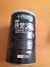 十月稻田 熟黑芝麻 500g 低温炒制 干吃 香醇饱满 五谷杂粮 芝麻伴侣 1斤 实拍图