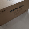 苏泊尔（SUPOR）304不锈钢7.0L压力锅24cm【5-7人可用】快煮防爆高压锅电磁炉通用 实拍图