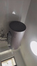 美的（Midea）TECH活水电热水器60升3200W变频速热 10重过滤终身镁棒免更换以旧换新 国家补贴20% F6032-RW7(HE) 实拍图