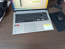 华硕无畏16酷睿标压 2.5K 144Hz高分高刷高性能轻薄笔记本电脑 无畏15锐龙R5|银色|高清护眼屏 24G内存 1TB固态 实拍图