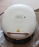 美的（Midea）电饼铛家庭用双面加热上下盘可拆洗煎饼铛煎烤机烙饼锅早餐机加深烤盘大火力大尺寸电饼档JKC3078 实拍图