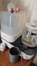 孕贝恒温水壶奶瓶消毒器柜烘干婴儿冲奶温奶器二合一体机暖奶器热奶器 实拍图