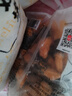 上鲜 日系海苔鸡肉卷 1斤 熟冻 出口级 半成品油炸鸡块 清真食品 实拍图