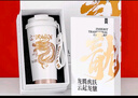 草莓生活（CMSH）保温杯2025高颜值咖啡杯陶瓷内胆奖品年会生日送老师毕业伴手礼物 （陶瓷涂层内胆+礼盒）白色 520ml 实拍图