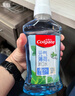 高露洁（Colgate）【孙颖莎同款】绿茶+薄荷+鲜果漱口水1500ml含氟深层清洁防蛀自营 实拍图