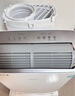 美的（Midea）移动空调制冷一体机1.5匹冷暖变频双管家用立式无外机免安装压缩机窗式卧室厨房KYR-35/BP3N8Y-PT 实拍图
