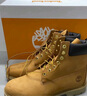 添柏岚（Timberland）官方踢不烂女鞋黄靴马丁靴户外防水偏小|8168R 8168RW/小麦色 TB1 仅批次不同 38.5 鞋内长：24.5CM 实拍图