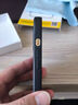 品胜 适用苹果13Pro Max手机壳iphone13Pro Max柔性液态保护套全包防摔13Pro Max超薄软壳手机壳 黑色 实拍图