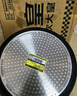 炊大皇 平底锅煎锅 麦饭石色不粘牛排煎蛋锅24cm 磁炉通用高级JG24GJ 实拍图