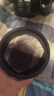 JJC 相机遮光罩 适用于佳能EF 70-200mm F2.8L USM小白镜头 替代ET-83II 850D 90D 77D 5D3 6D2配件 黑色 实拍图