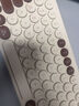B.O.W无线蓝牙三模键盘鼠标套装轻薄便携办公USB充电键鼠适用ipad苹果平板手机笔记本电脑外设打字静音 奶咖色丨三模键盘丨充电版 实拍图