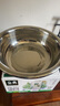 美厨（maxcook）不锈钢盆洗菜盆调料盆和面盆 加大加厚味斗40cm MCWA811 个 实拍图