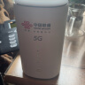 联通中国联通移动随身行wifi6无线免插卡cpe便携式家用无限上网卡高速流量含5G千兆双频WiFi路由器链接 【5G银梭白驹】8根增益天线+双频WiFi并发 实拍图