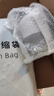 太力[销量NO.1]真空压缩收纳袋电动气泵抽真空被子羽绒衣服抽压两用 实拍图