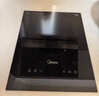 美的（Midea）电磁炉电磁灶电陶炉2200W家用大功率滑触双控烧水电池炉9档嵌入式定时功能火锅炉国家补贴DZ22S04E 实拍图