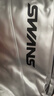SWANS干湿分离泳包游泳包防水包大容量男女运动健身斜挎便携收纳袋 银 实拍图