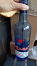 红星二锅头 蓝瓶绵柔8陈酿 清香型白酒 43度 750ml*6瓶 整箱装口粮酒 实拍图