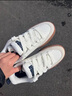 彪马（PUMA）面包鞋|复古滑板鞋小白鞋男女款冬季休闲板鞋PARK 397262 白-黑色-灰色-01 42 实拍图