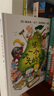 嘭，一个大大的梨 儿童绘本3-6-12岁小学生课外阅读书籍 培养孩子勇敢乐观品格收获自信暑假作业 一升二暑假衔接 小升初暑假衔接 实拍图