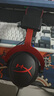 极度未知（HYPERX）Cloud II 飓风2黑红 有线 虚拟7.1环绕音 听声辨位 头戴式电竞耳机 适配三角洲行动 实拍图