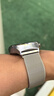 斯泰克适用于华为手表表带Watch5/4/Watch3/GT4/5/3/2/Pro/荣耀Magic2/oppo watch4Pro/X米兰磁吸星光色 实拍图