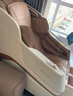 奥佳华按摩椅十大品牌家用全自动按摩沙发零重力全身3D机芯电动太空舱按摩椅送老人生日礼物M80光暮杏 实拍图