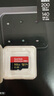 闪迪（SanDisk）512GB TF（MicroSD）内存卡 A2 4K V30 U3 C10 至尊超极速移动存储卡 读速200MB/s 写速140MB/s 实拍图
