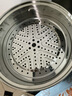 康巴赫304不锈钢三层蒸锅蒸笼复底大汤蒸锅多功能锅具32cm燃气灶通用 实拍图