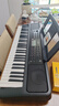 雅马哈（YAMAHA）PSR-E383 儿童成年娱乐学习专业演奏教学力度键电子琴61键 实拍图
