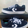 匡威（Converse）官方 Sport Casual休闲板鞋漫步星箭板鞋黑色A10547C A10547C 40 实拍图