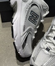 NEW BALANCE NB530官方老爹鞋男鞋女鞋复古情侣网鞋夏季透气百搭休闲运动鞋 白色 MR530SG 【建议拍小半码】 42 (脚长26.5cm尺码详询客服) 实拍图