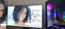 LG 32GS95UV/32GX870A 31.5英寸4K OLED显示器 双模240Hz/480Hz 微透镜阵列防眩光低反射高刷电竞屏 32GS95UV 立体音效双模氛围灯 UE升级款 实拍图