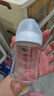 贝亲（Pigeon）玻璃奶瓶宽口径防胀气160ml S号奶嘴 1月+ AA186  实拍图