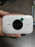 TCL随身wifi三网通用免插卡无线wifi6车载4G路由器随身便携无限制移动联通电信全国通用2025款5GXY15B 【至尊畅享版】三网任切12信号通道32人共享 不限速不虚标月享1500G流量 实拍图