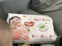 好奇（Huggies）铂金装成长裤XXL74片(15kg以上)小桃裤加加大号婴儿尿不湿超薄 实拍图