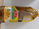 鲁花食用油 低芥酸特香菜籽油 900ml 物理压榨  实拍图