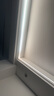 汇炫 led线形灯槽铝合金u型线性灯铝槽灯带暗装卡槽明装线条灯嵌入式 15*09mm带边【加厚款】 实拍图