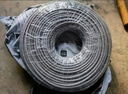 山泽超五类千兆网线【0.50±0.008mm纯铜芯】CAT5e非屏蔽箱线 工程家装网络监控POE布线100米 SZ-5100 实拍图
