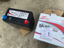 骆驼(CAMEL)汽车电瓶蓄电池6-QW-45(2S) 12V镭蒙 以旧换新 上门安装 实拍图