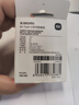 小米 原装USB-C数据线100cm 6A充电线白色 适配USB-C接口手机游戏机充电xiaomi红米redmi/k70 实拍图