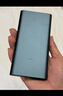 小米【3C认证】充电宝10000 22.5W 移动电源  苹果PD20W充电 适用安卓及iPhone 黑色可上飞机/火车 实拍图