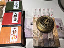 美真香 檀香芽庄沉香龙涎桂花鹅梨帐中香线香家用室内熏香 150g约300支 实拍图