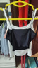 FitonTon美背内衣女带胸垫吊带背心女夏季薄款无痕抹胸防走光搭外穿上衣 实拍图