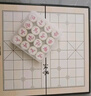 得力（deli）磁石中国象棋套装折叠棋盘儿童益智桌游开学礼物 实拍图