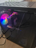 领睿英特尔酷睿i7升24核RTX4060独显64G内存台式电脑主机黑神话悟空3A游戏办公设计师渲染组装电脑全套 四：24线程强芯+32G+RX580/游戏电竞 主机 实拍图