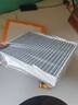 曼牌（MANNFILTER）空调滤清器空调滤芯CU21003M新思域CR-V缤智锋范飞度凌派竞瑞冠道 实拍图