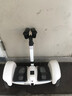 领奥电动儿童智能平衡车3-6-12岁体感10岁到15岁以上腿控成年人两轮自动手扶双轮新款平行车 K6旗舰白54V【三控+APP+炫光轮】 实拍图