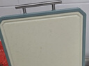 京东京造菜板 304不锈钢砧案板切菜食品级家用【双面使用】44.8*32*1.9cm 实拍图